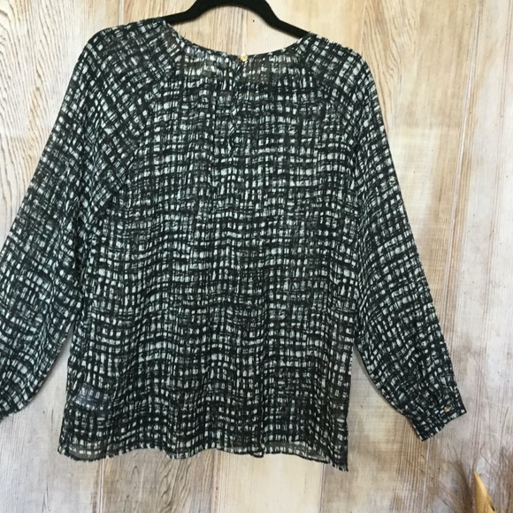 Michael Kors Blouse S NWT - Picture 3 of 8